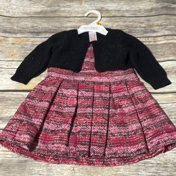 Cat & Jack Baby Girls 2 Piece Set - Picture 1 of 2